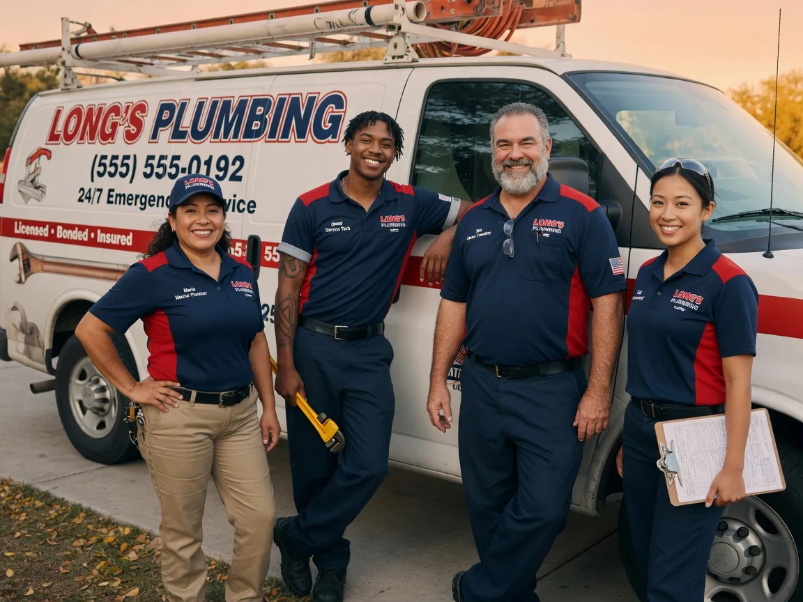 Leak Detection company in Pataskala, OH